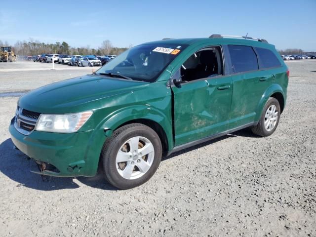 2017 Dodge Journey SE