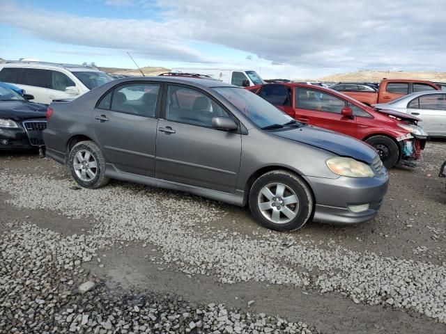 2004 Toyota Corolla CE