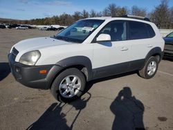 Hyundai Tucson Vehiculos salvage en venta: 2005 Hyundai Tucson GLS