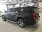 2015 Chevrolet Suburban K1500 LTZ