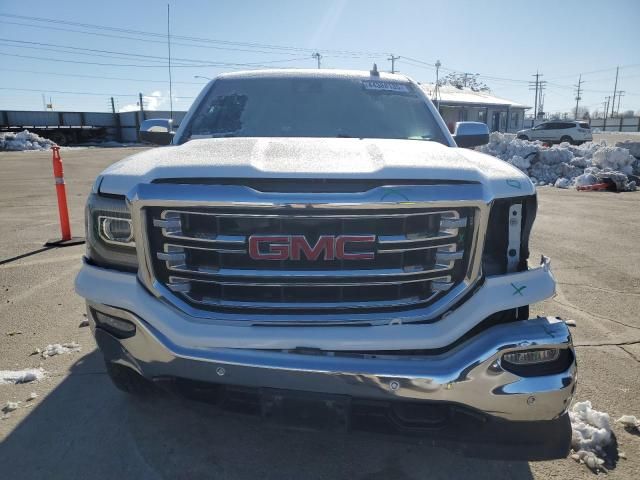 2016 GMC Sierra K1500 SLT