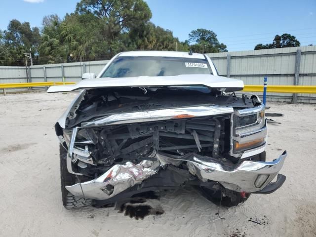 2018 Chevrolet Silverado C1500 LT