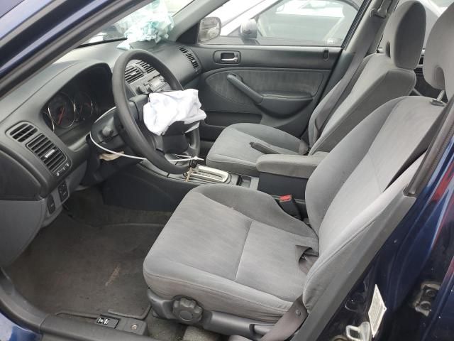 2004 Honda Civic LX