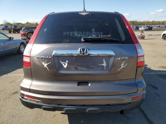 2011 Honda CR-V EXL