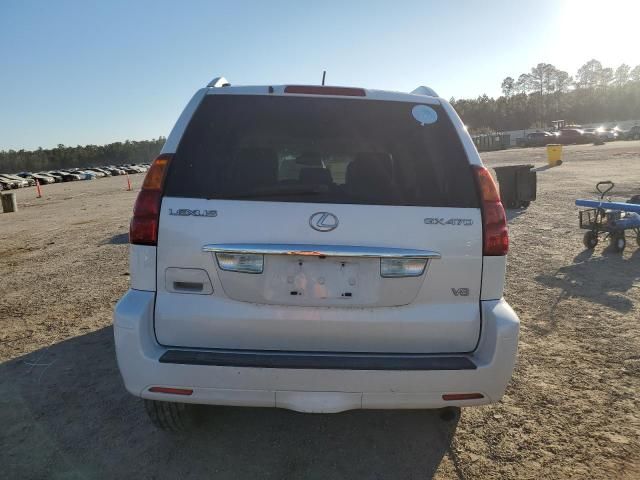 2007 Lexus GX 470