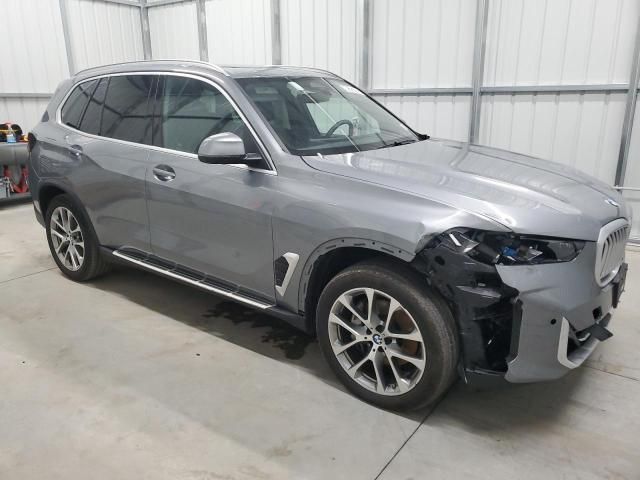 2024 BMW X5 XDRIVE40I