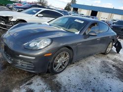 Porsche salvage cars for sale: 2014 Porsche Panamera 2