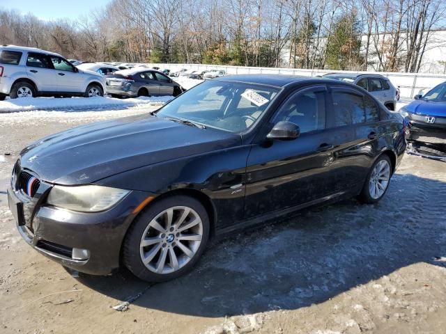 2011 BMW 328 XI Sulev