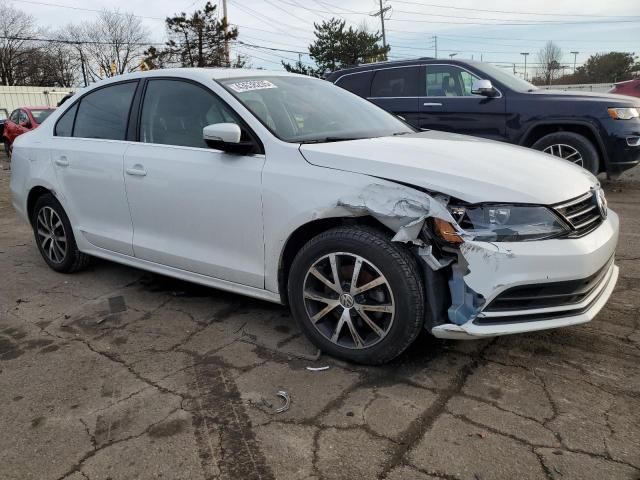 2017 Volkswagen Jetta SE