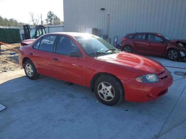 2005 Chevrolet Cavalier