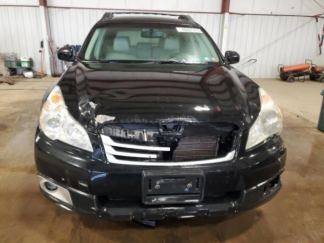 2011 Subaru Outback 2.5I Limited