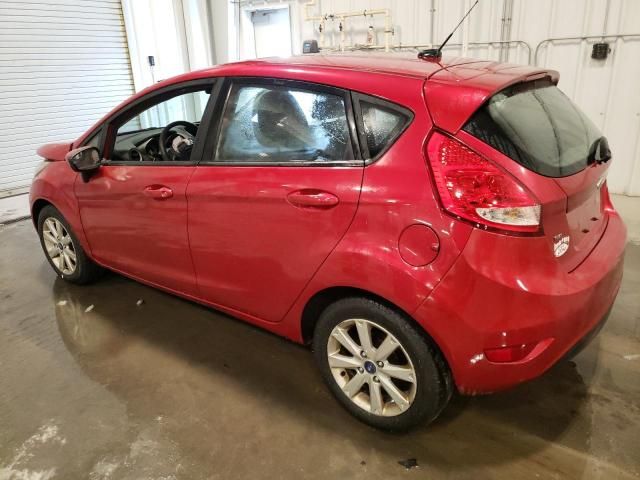 2012 Ford Fiesta SE