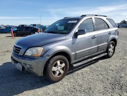 Carros salvage sin ofertas aún a la venta en subasta: 2008 KIA Sorento EX