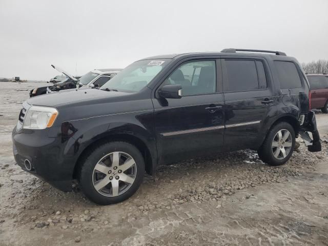 2015 Honda Pilot Touring