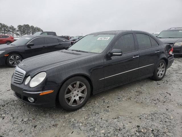 2008 Mercedes-Benz E 320 CDI