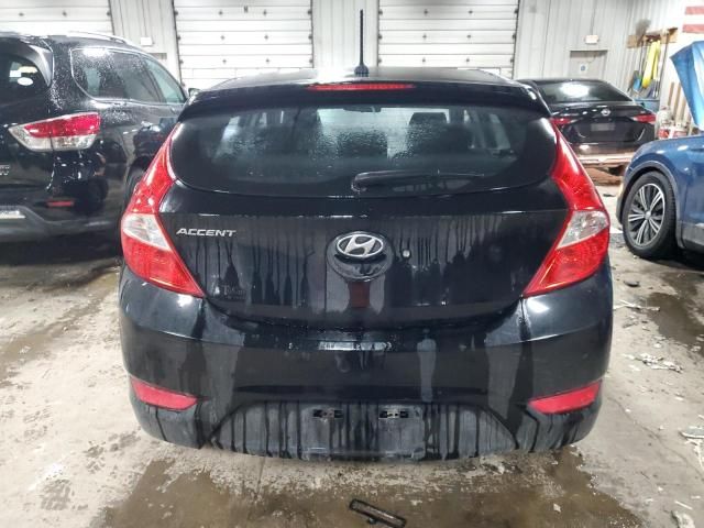 2014 Hyundai Accent GLS