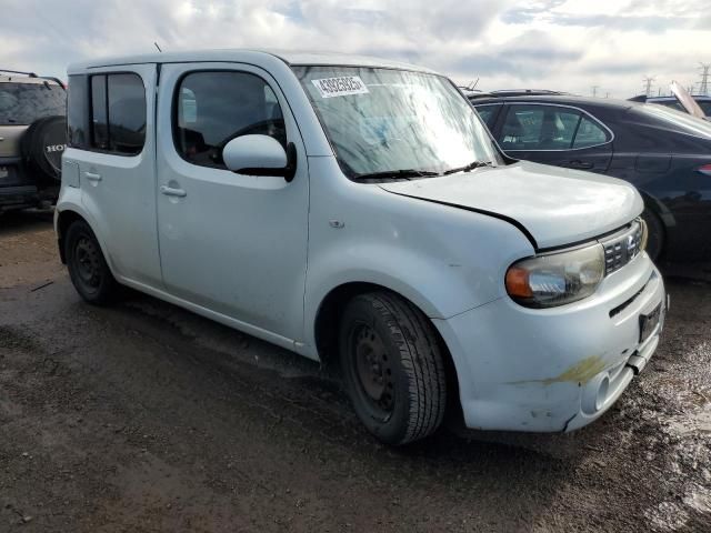 2011 Nissan Cube Base