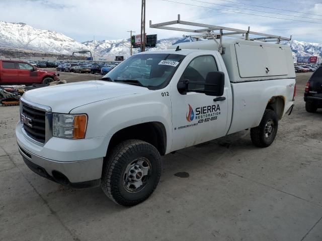 2007 GMC Sierra K2500 Heavy Duty