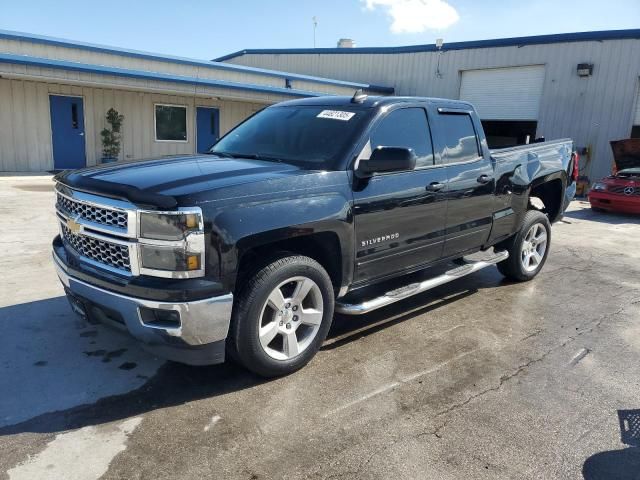 2015 Chevrolet Silverado C1500 LT