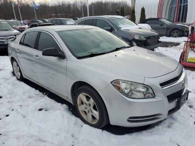 2009 Chevrolet Malibu LS