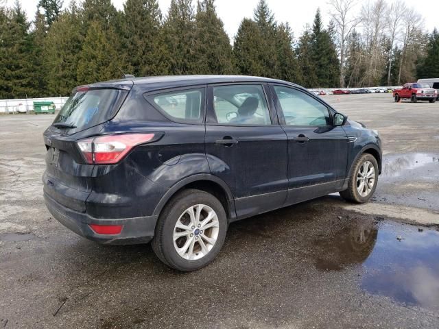 2018 Ford Escape S