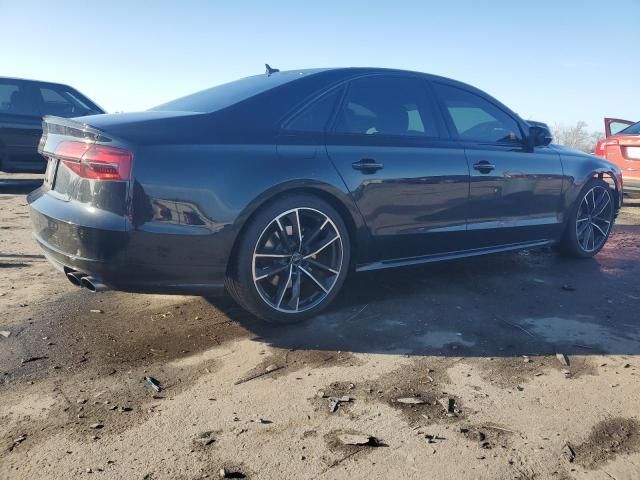 2016 Audi S8 Plus Quattro