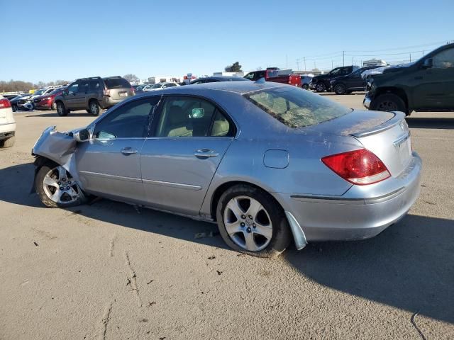 2005 Acura RL