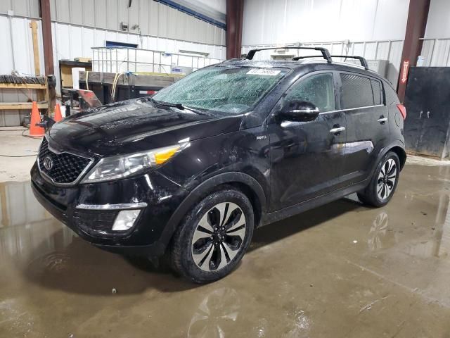 2011 KIA Sportage EX