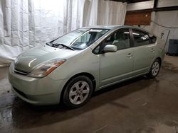 Salvage cars for sale at Ebensburg, PA auction: 2007 Toyota Prius