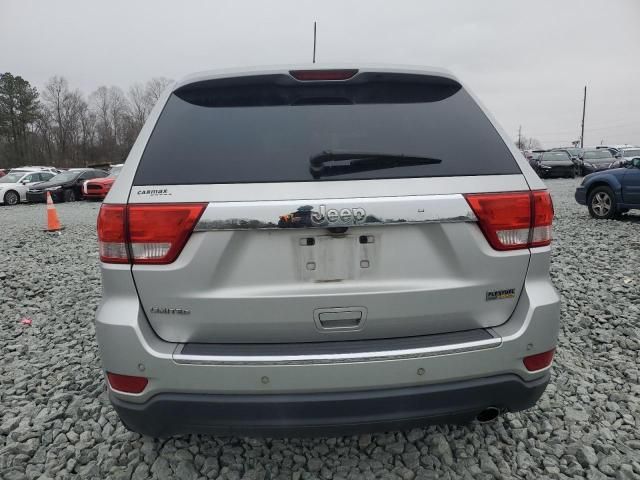 2012 Jeep Grand Cherokee Limited