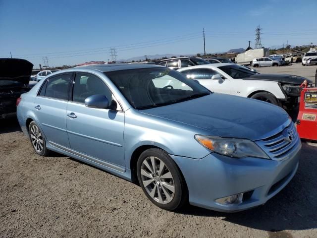 2011 Toyota Avalon Base