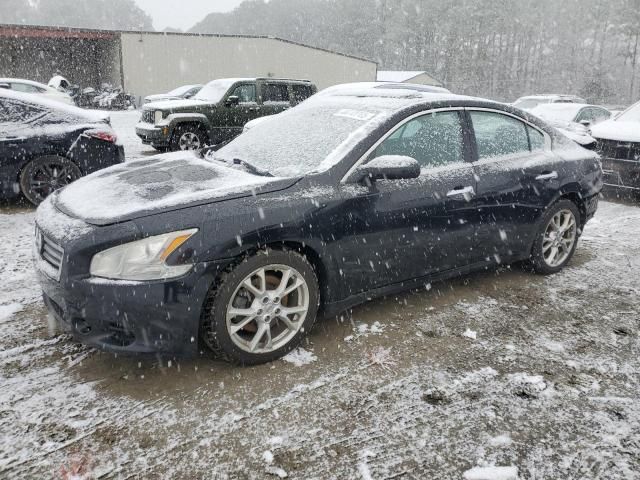 2014 Nissan Maxima S