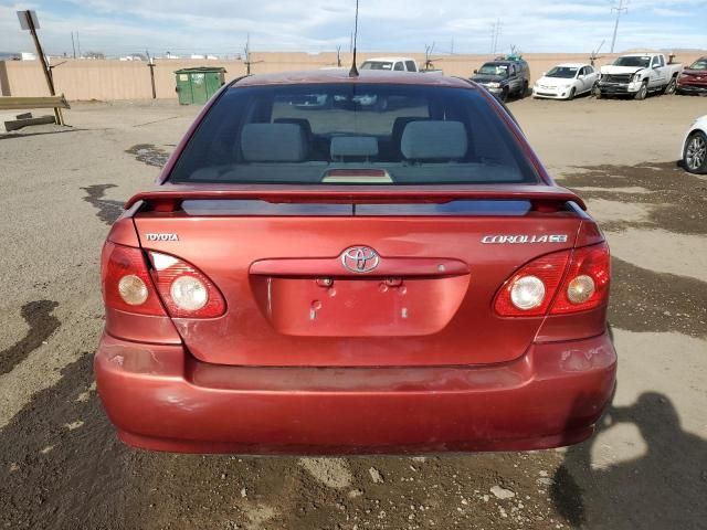 2008 Toyota Corolla CE