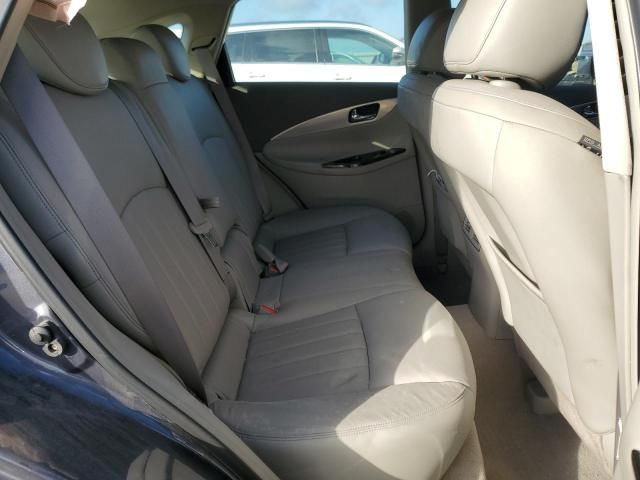 2008 Infiniti EX35 Base