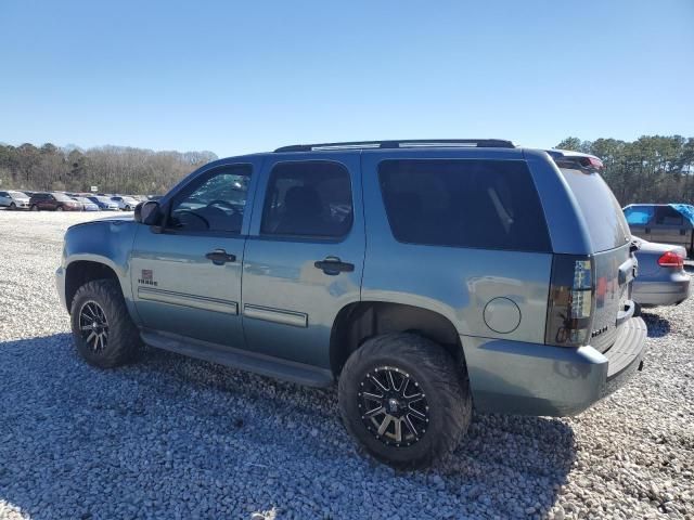 2010 Chevrolet Tahoe C1500 LS