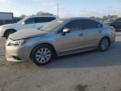 2017 Subaru Legacy 2.5I Premium en venta en Orlando, FL