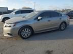 2017 Subaru Legacy 2.5I Premium