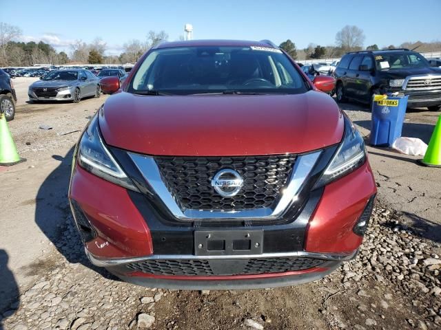 2019 Nissan Murano S