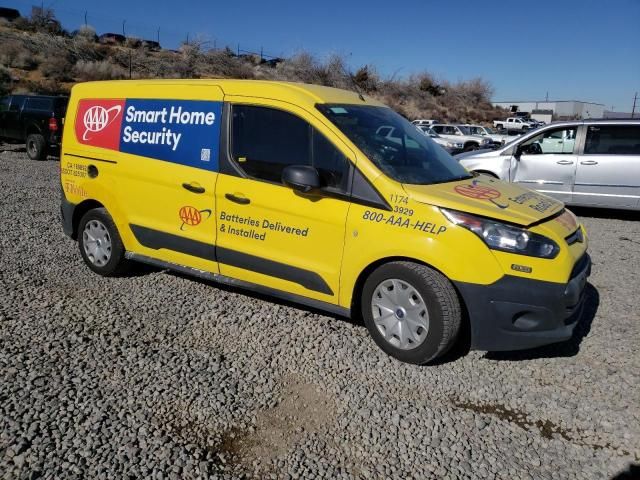 2018 Ford Transit Connect XL