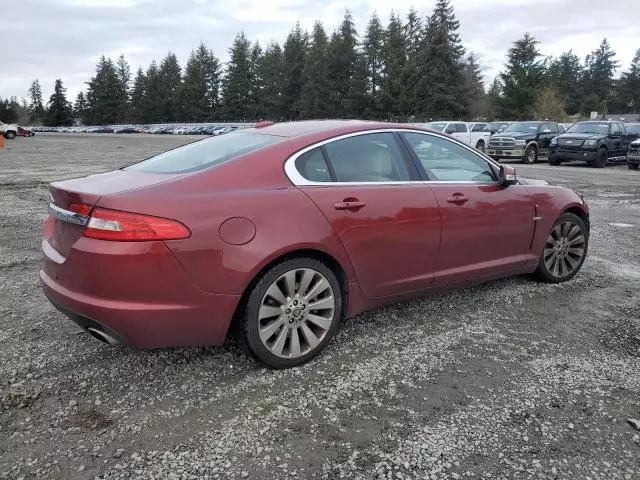 2009 Jaguar XF Premium Luxury