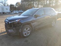 Toyota rav4 xle salvage cars for sale: 2024 Toyota Rav4 XLE