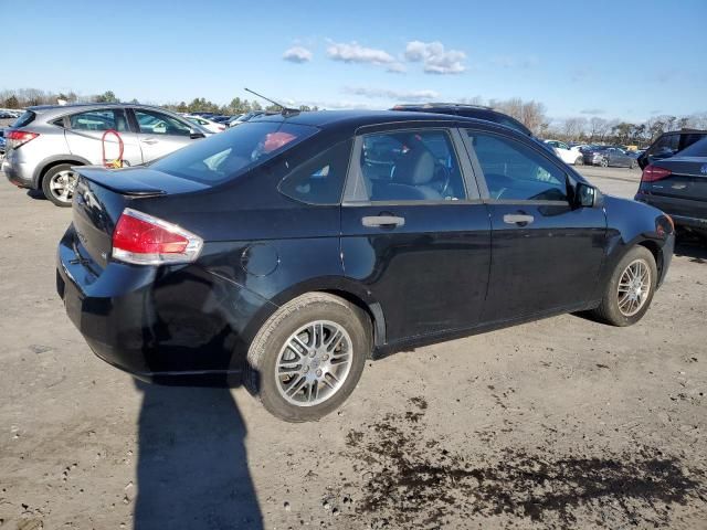 2011 Ford Focus SE