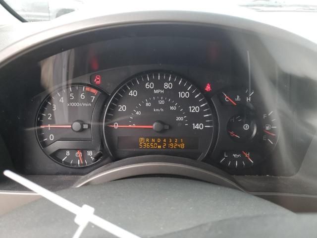 2005 Nissan Armada SE