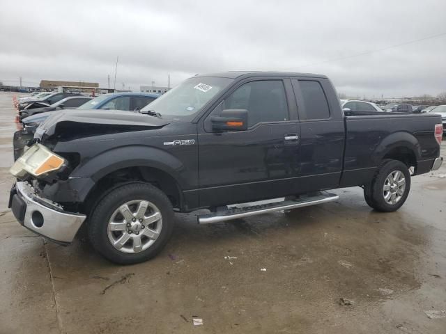 2013 Ford F150 Super Cab