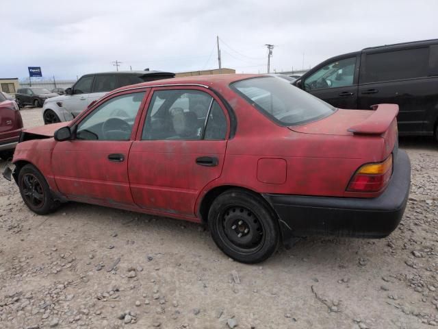 1994 Toyota Corolla