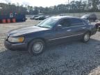 1999 Lincoln Town Car Executive