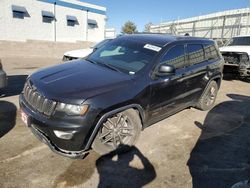 4 X 4 for sale at auction: 2016 Jeep Grand Cherokee Laredo