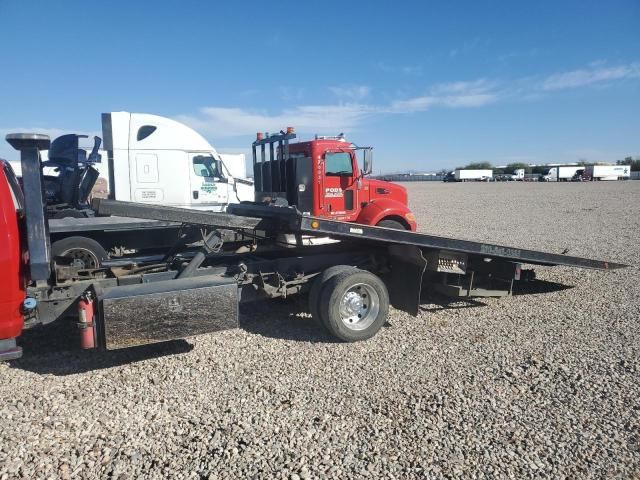 2016 Dodge RAM 5500 Rollback TOW Truck