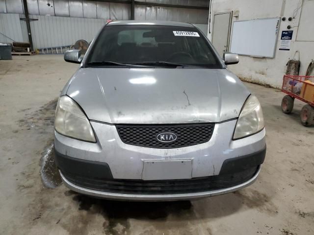 2007 KIA Rio Base