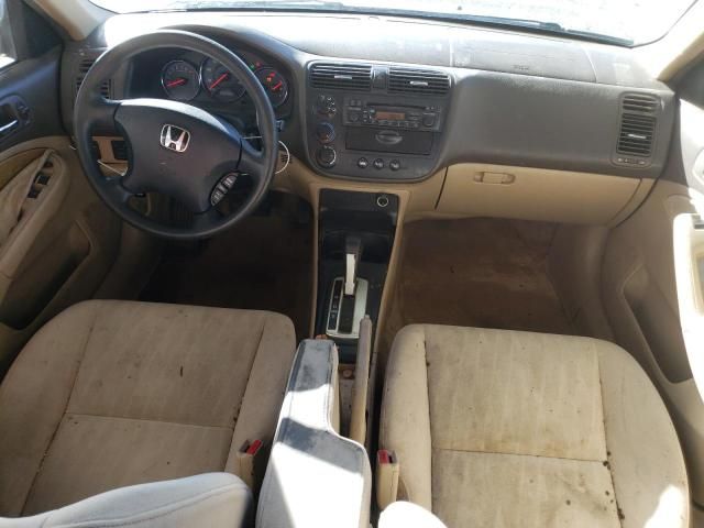 2005 Honda Civic LX